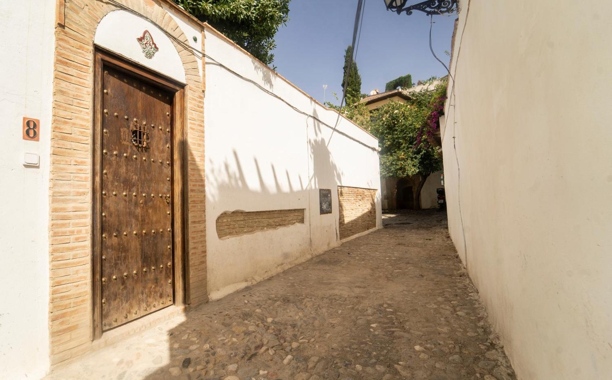 La Perla Del Oriente Villa Granada Bagian luar foto