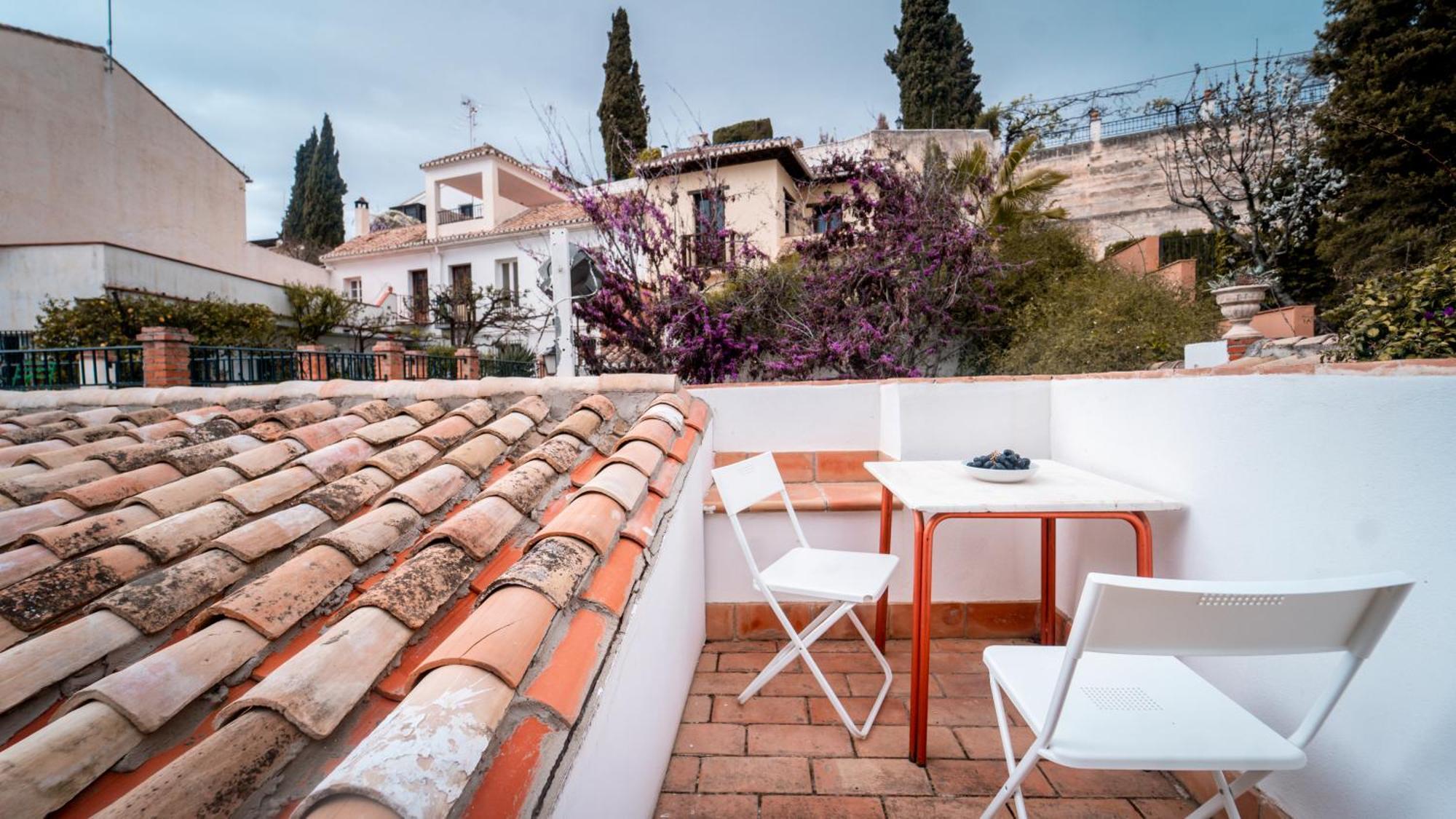 La Perla Del Oriente Villa Granada Bagian luar foto