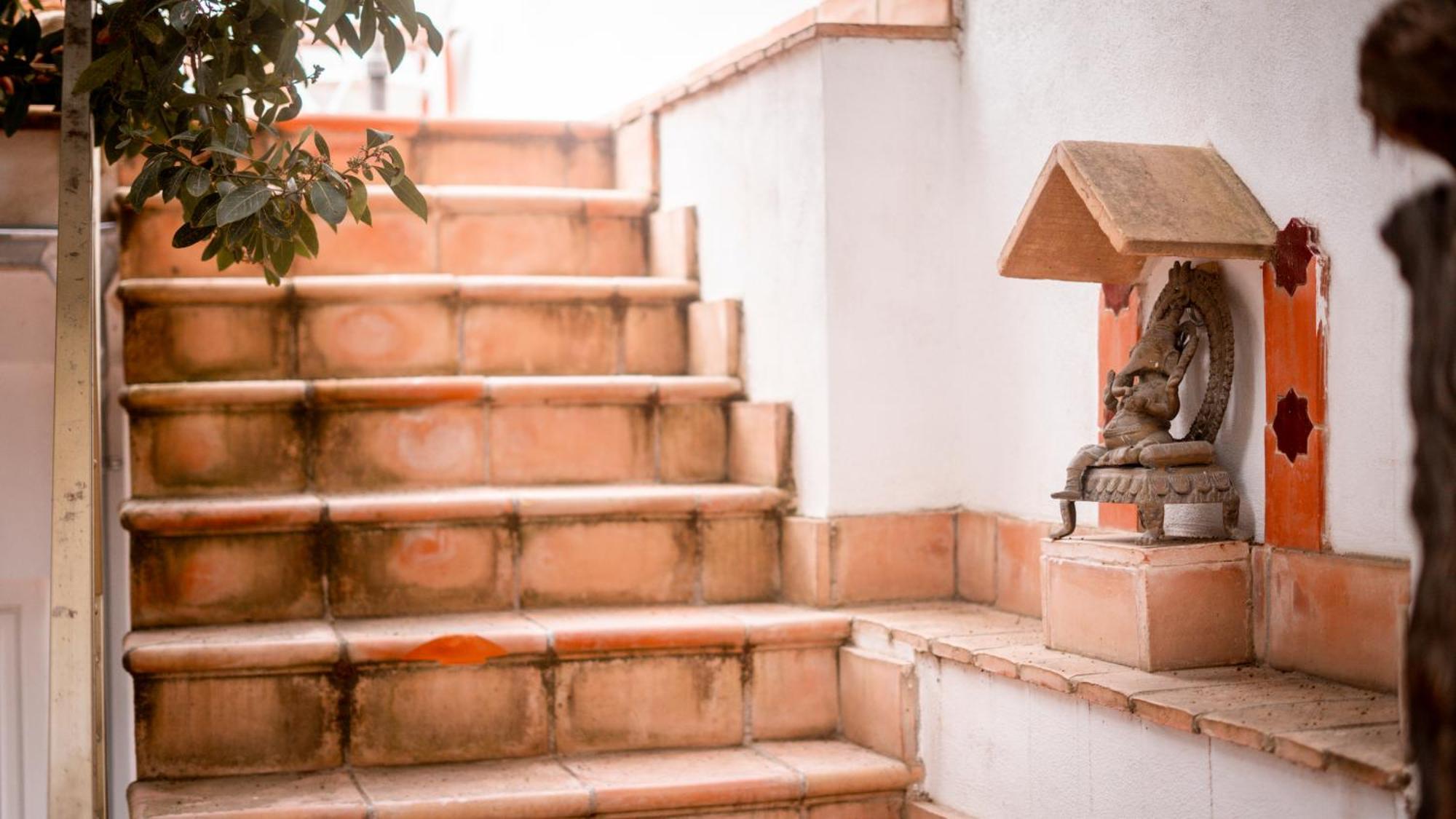 La Perla Del Oriente Villa Granada Bagian luar foto