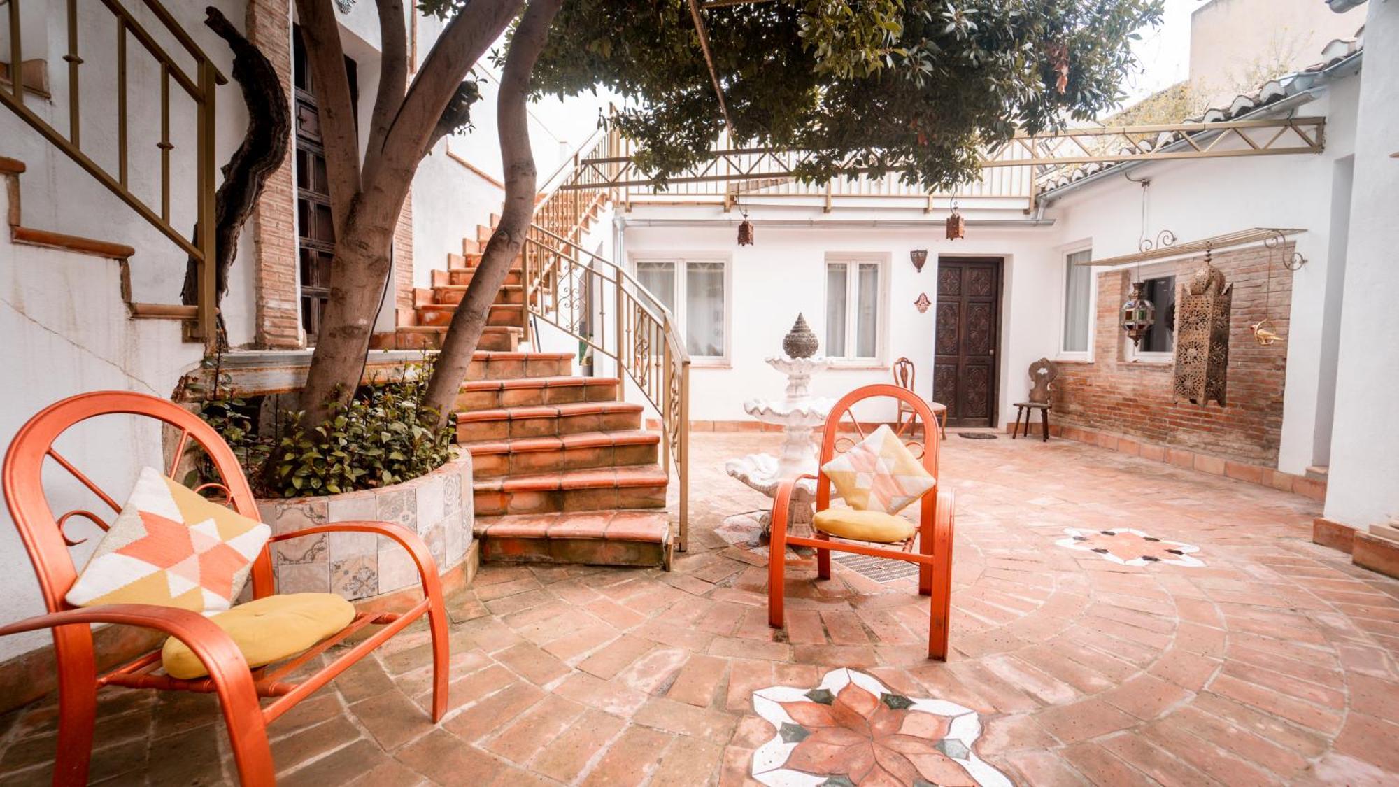 La Perla Del Oriente Villa Granada Bagian luar foto
