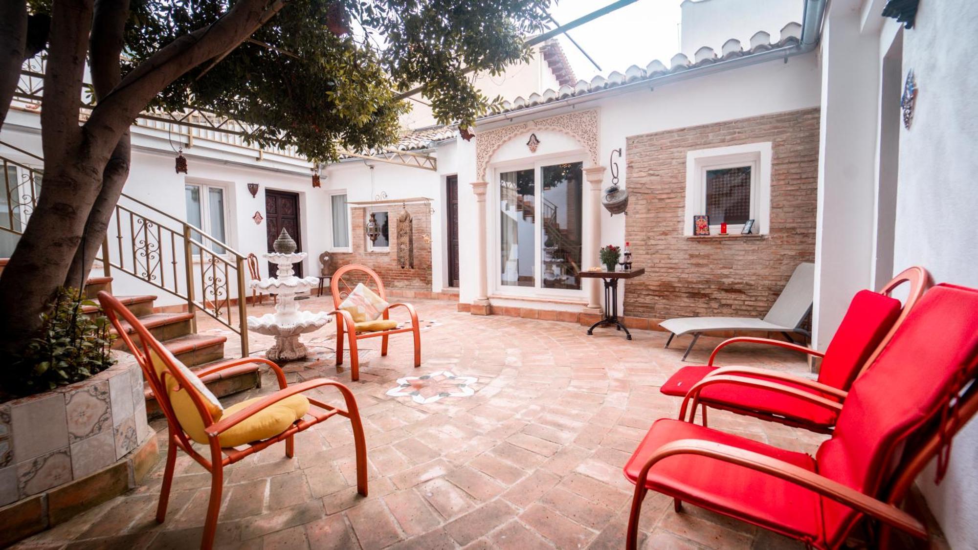 La Perla Del Oriente Villa Granada Bagian luar foto