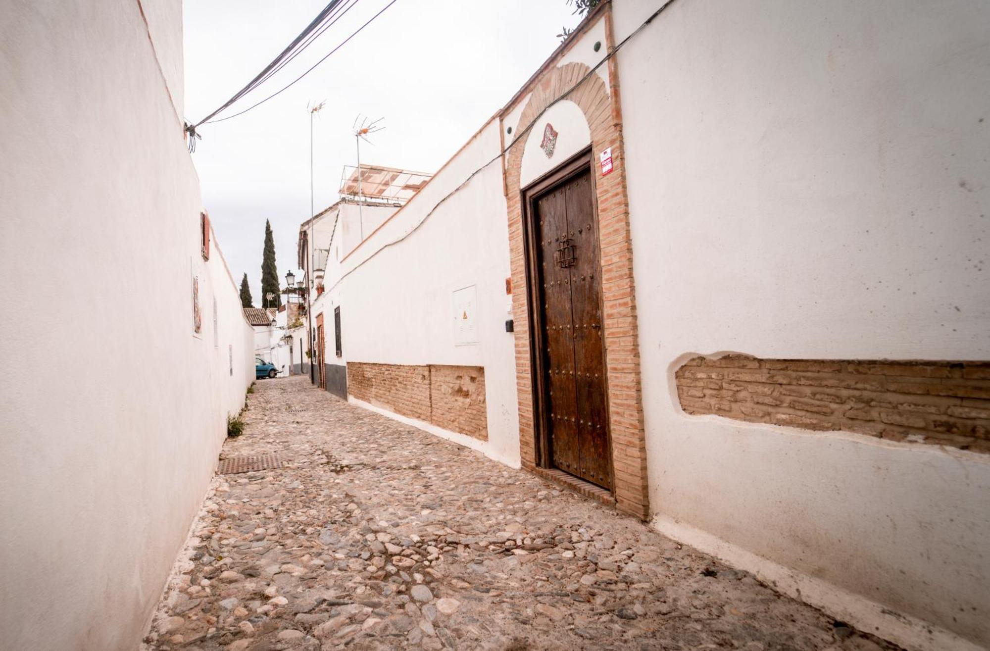 La Perla Del Oriente Villa Granada Bagian luar foto