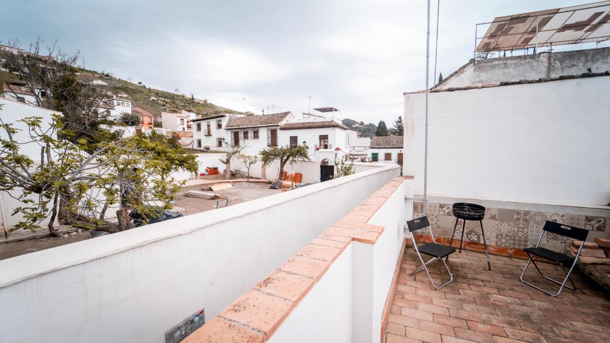 La Perla Del Oriente Villa Granada Bagian luar foto