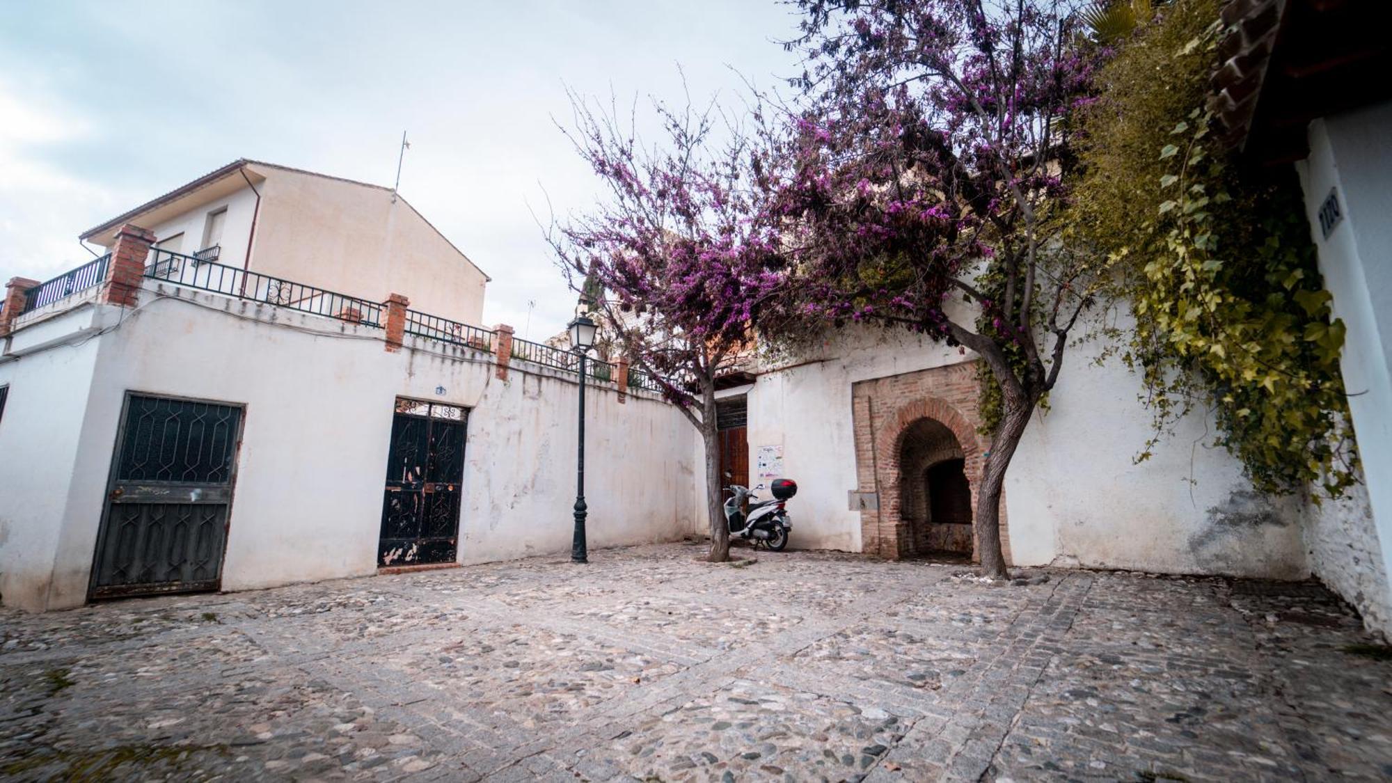 La Perla Del Oriente Villa Granada Bagian luar foto