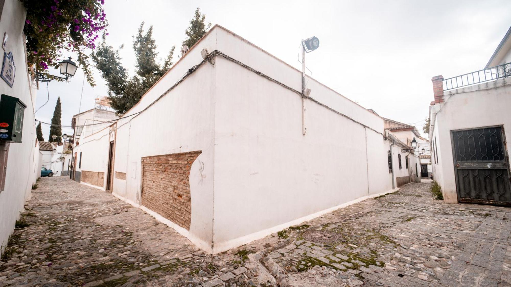 La Perla Del Oriente Villa Granada Bagian luar foto